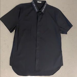 Dior Men’s Short Sleeve Shirt